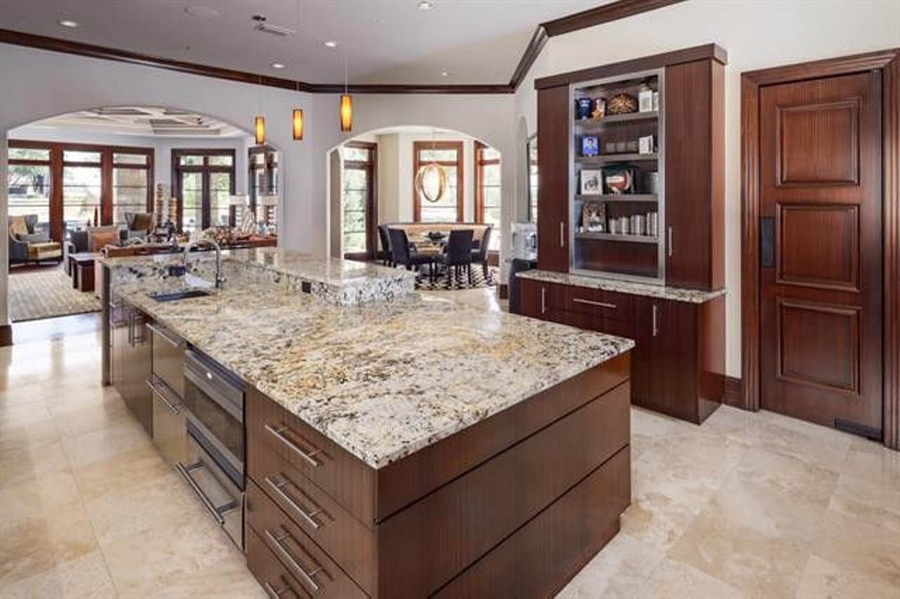 NBA All-Star Jermaine O'Neal is Selling His Texas Mansion, Let's