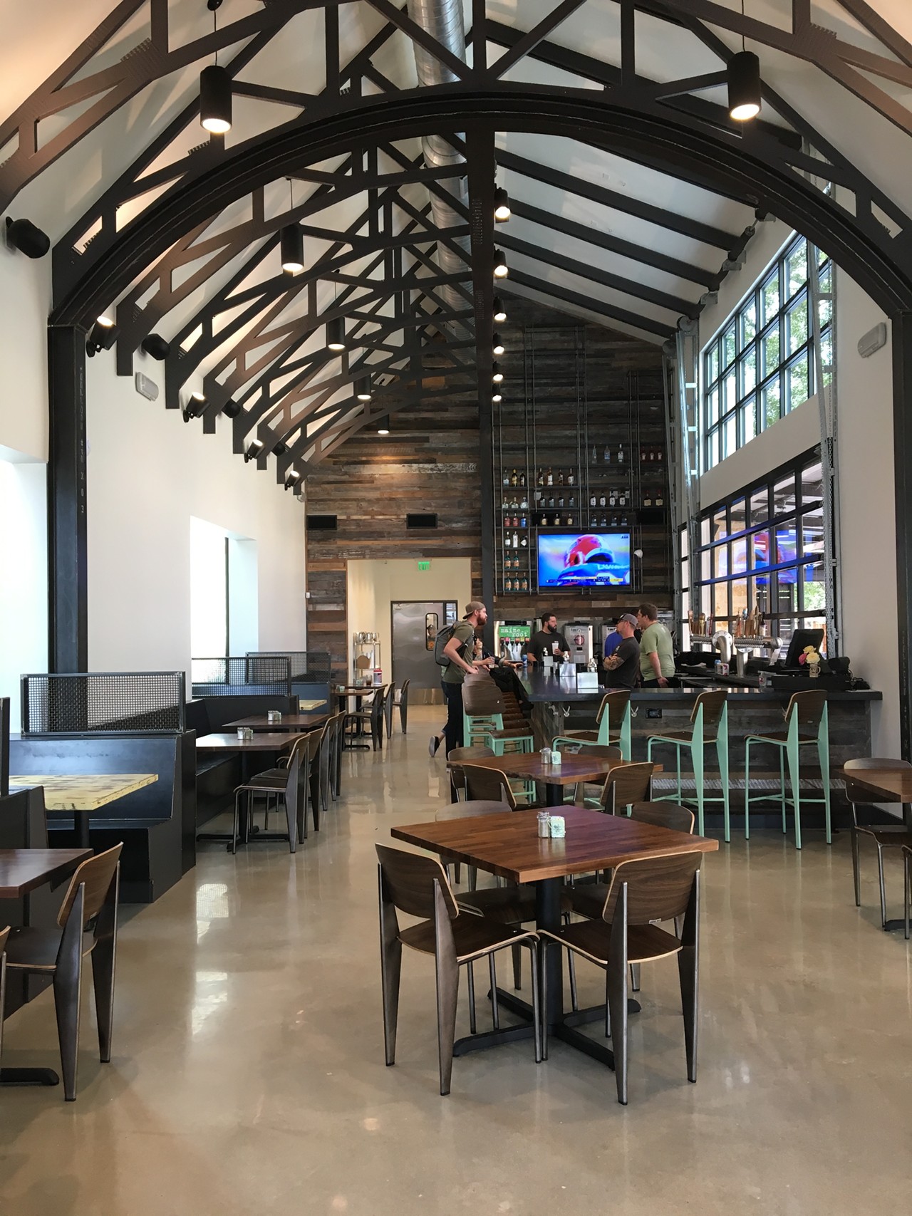 Here's Your First Look at New Braunfels' Newest Restaurant and Bar