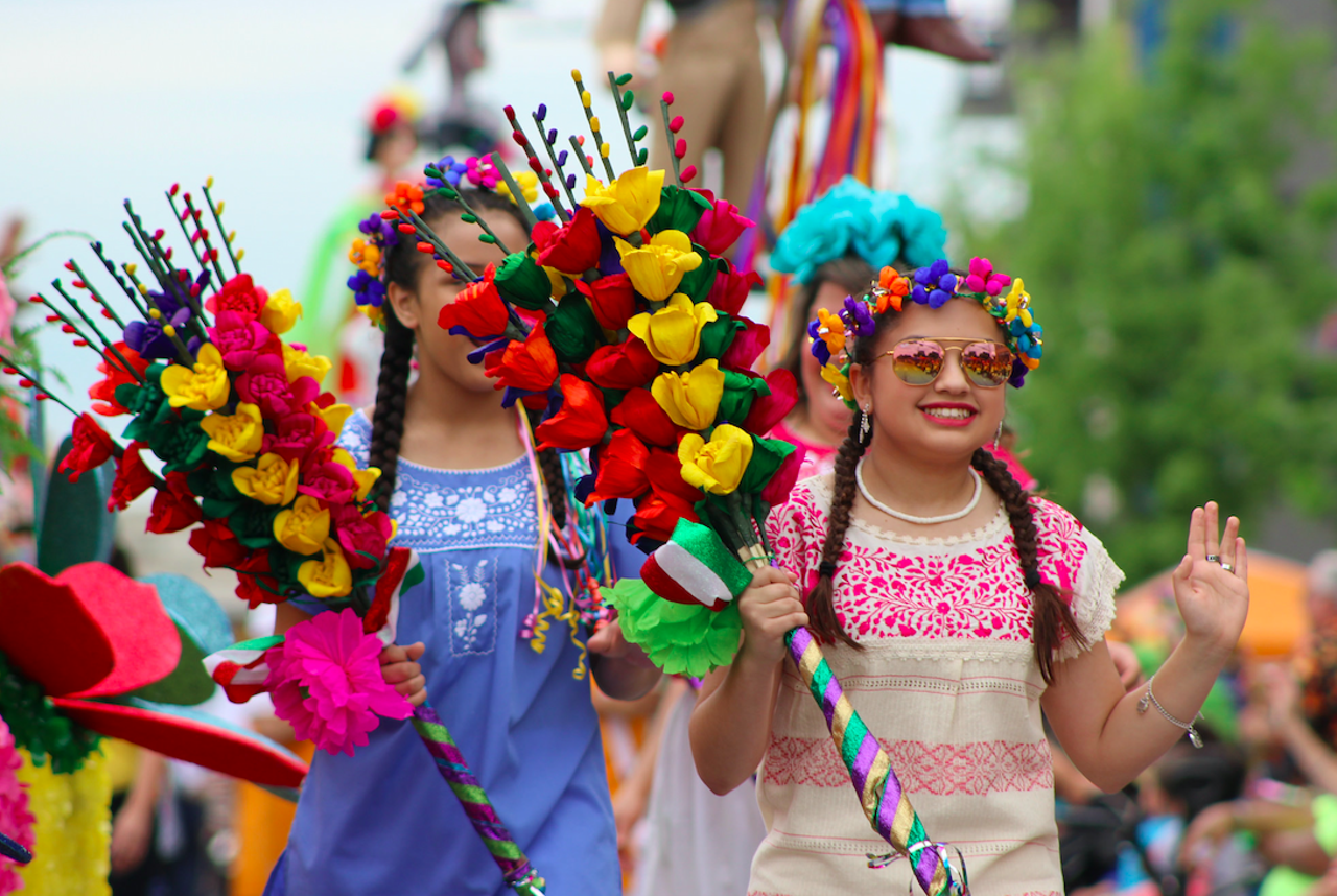 The one-of-a-kind experience that is Fiesta
Not all cities can shut down and party for 10 days straight. San Antonio keeps it real.
Photo by Samantha Serna