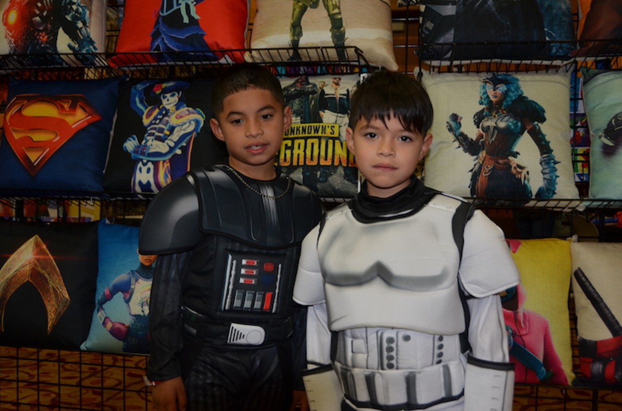 All the Cosplayers and Heroes You Missed at the Inaugural Celebrity Fan Fest