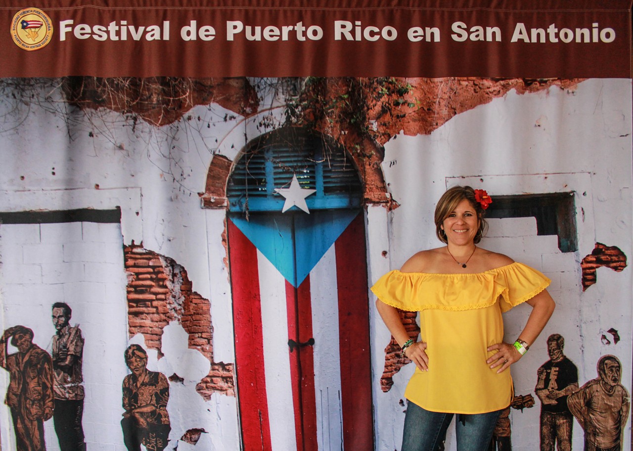 Everyone We Saw at the 16th Festival de Puerto Rico en San Antonio