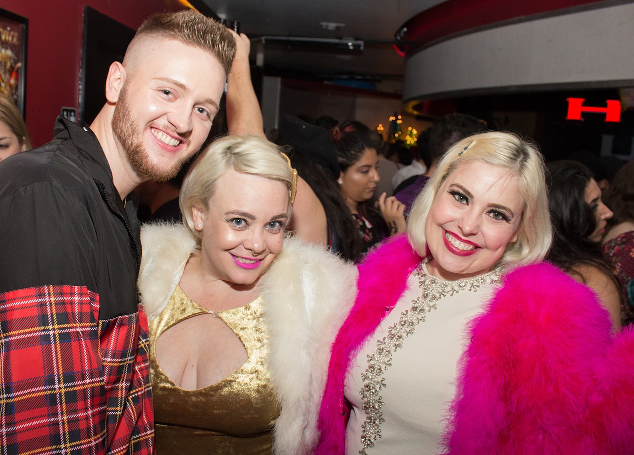RuPaul's Drag Race Queen Alyssa Edwards Literally Gave Us Life at Heat Nightclub Last Night
