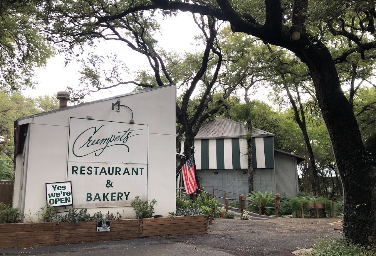 Crumpets Restaurant and Bakery
3920 Harry Wurzbach Road, crumpetsa.com
After 38 years in business, chef and owner Francoi Maeder bid adieu to his long-standing Crumpets, which had its last day of service on September 15. Maeder’s culinary career in SA dated back to 1977. He’s now traveling in his retirement.
Photo by Ron Bechtol