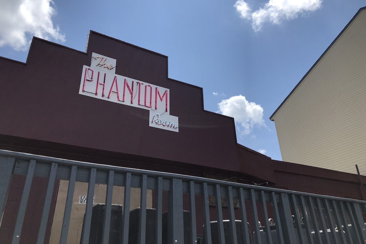 Phantom Room
2114 N St Mary's St
A year after a fire forced it to shut down. Phantom Room reopened in November 2017. But less than a year after that, in August, the ratchet spot closed once again. The Lonesome Rose has since opened in its place.
Photo by Jessica Elizarraras