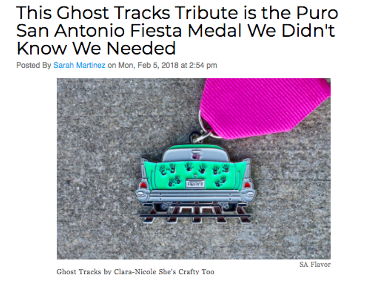 Name a more puro medal. We'll wait. Read more.