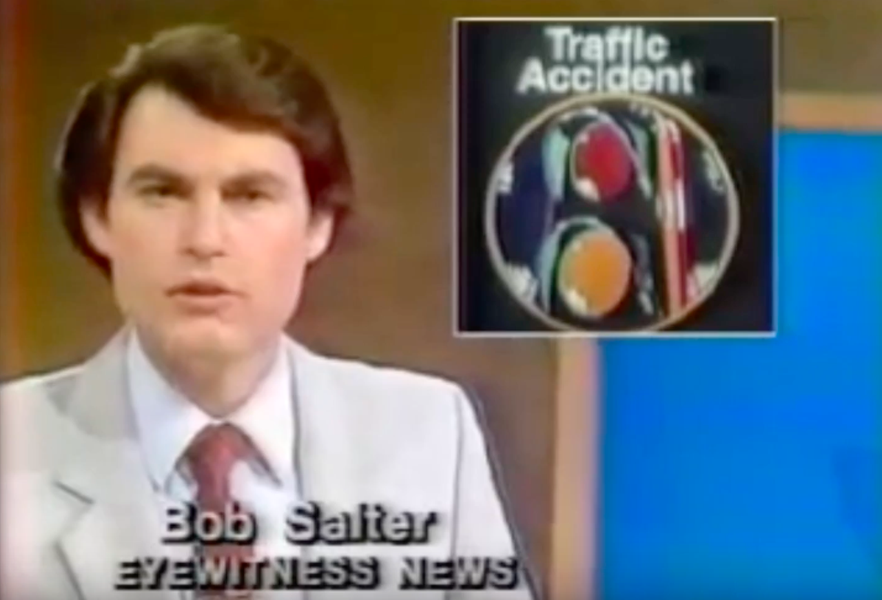 Bob Salter
Part of a team that brought KSAT up in ratings, Bob Salter spent about a decade contribute to local news.He eventually moved to Las Vegas and made flying helicopters his main passion. Salter passed away in 2015 at the age of 61.
Photo via YouTube / dma37dude