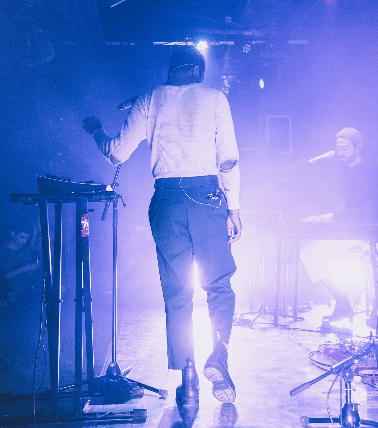 Toro Y Moi Filled Paper Tiger with Psychedelic Vibes This Weekend