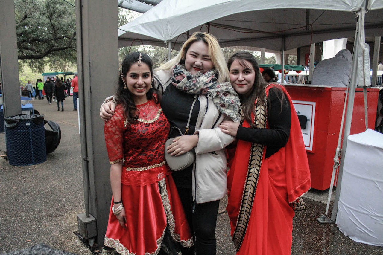 All the Beautiful People We Saw at the 2019 Asian Festival