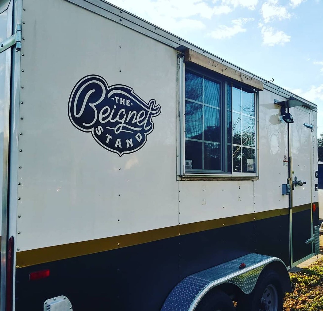 The Beignet Stand
facebook.com
The Beignet Stand, opened by two beignet lovers with a dream, makes these delicious fried breads the star of its menu. For those of you who don’t know what a beignet is, let us explain: heaven. Now go try one.
Photo via Instagram / thebeignetstand