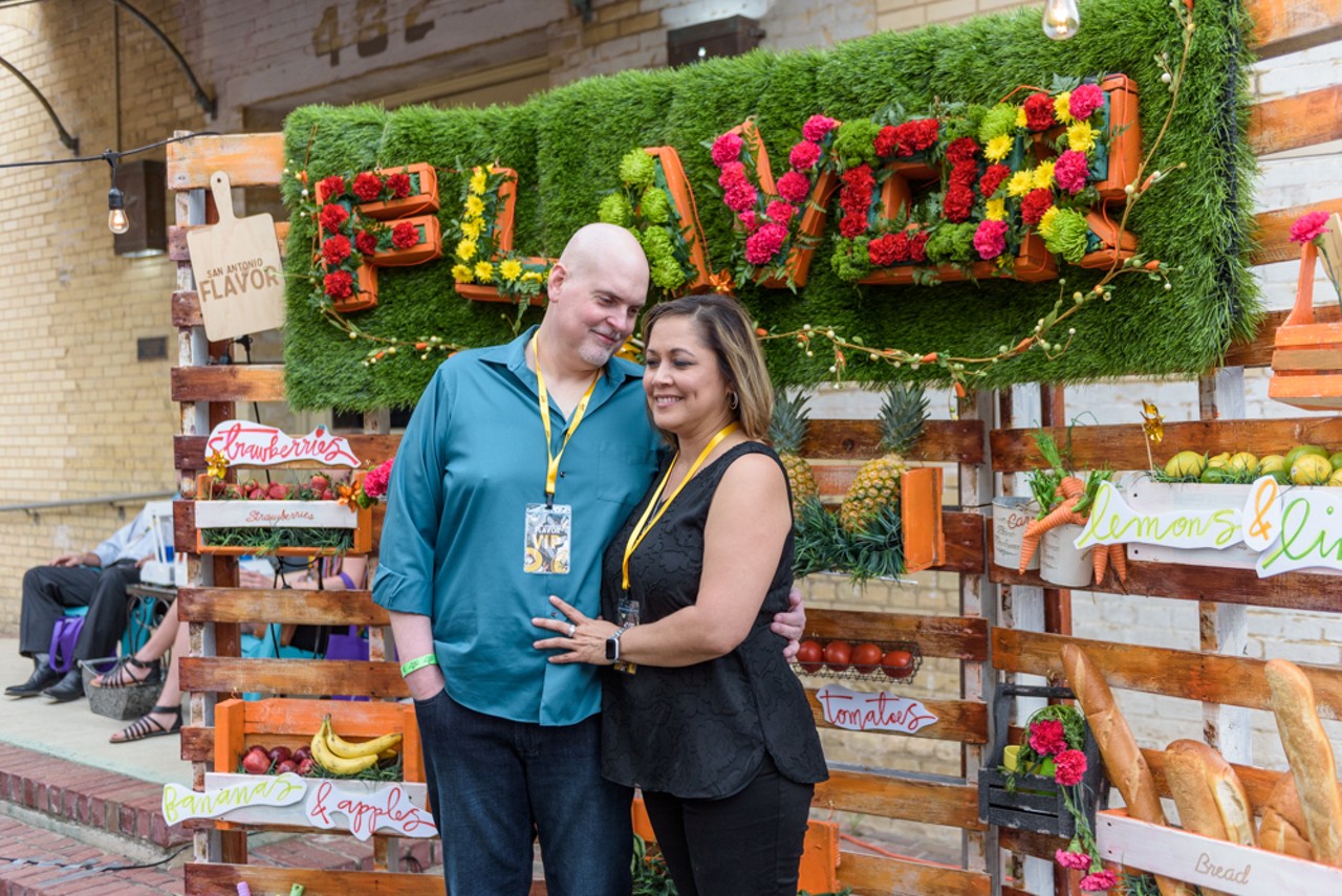 All the Beautiful People We Saw at Flavor 2019