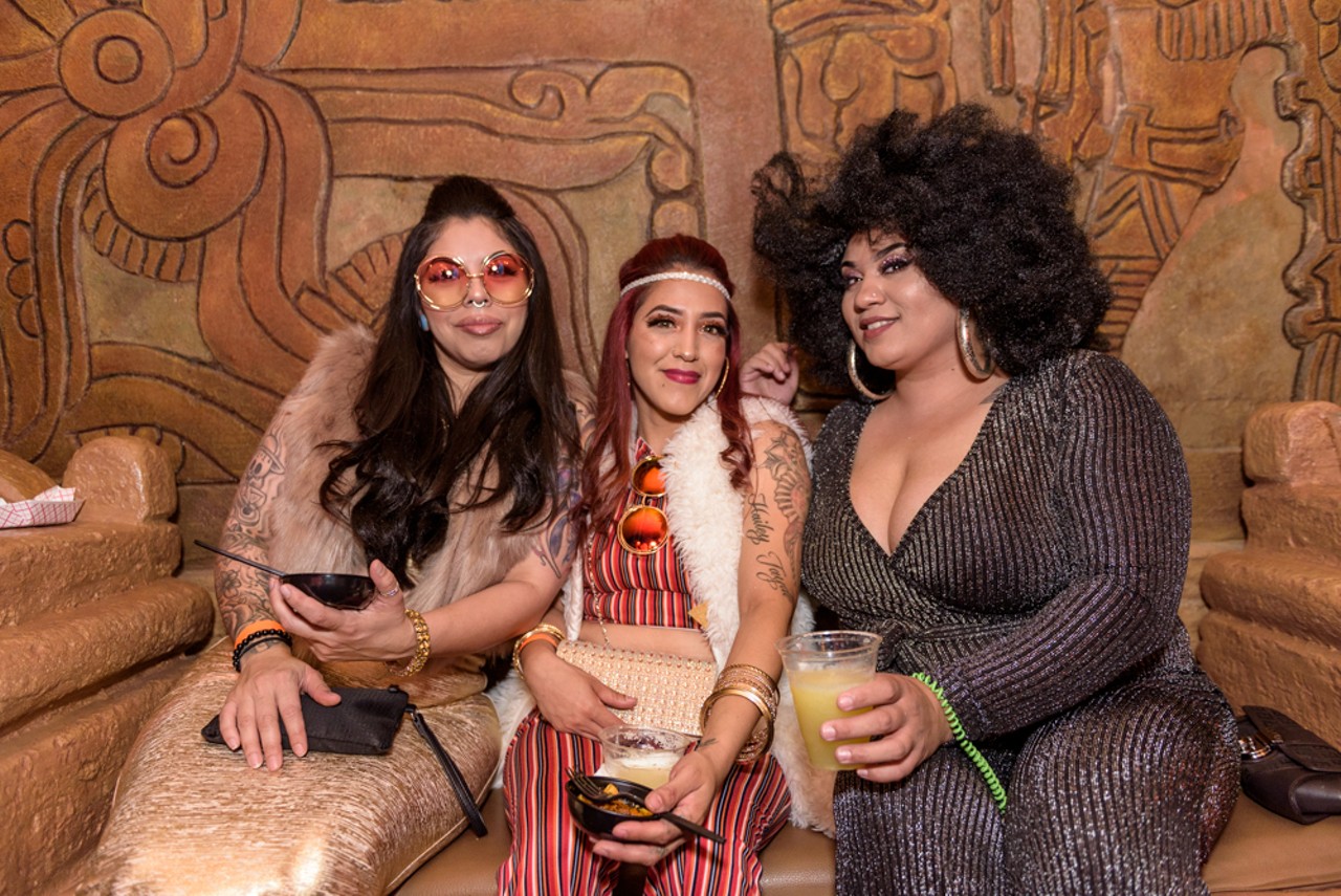 The Best Dressed People We Saw at the 2019 WEBB Party