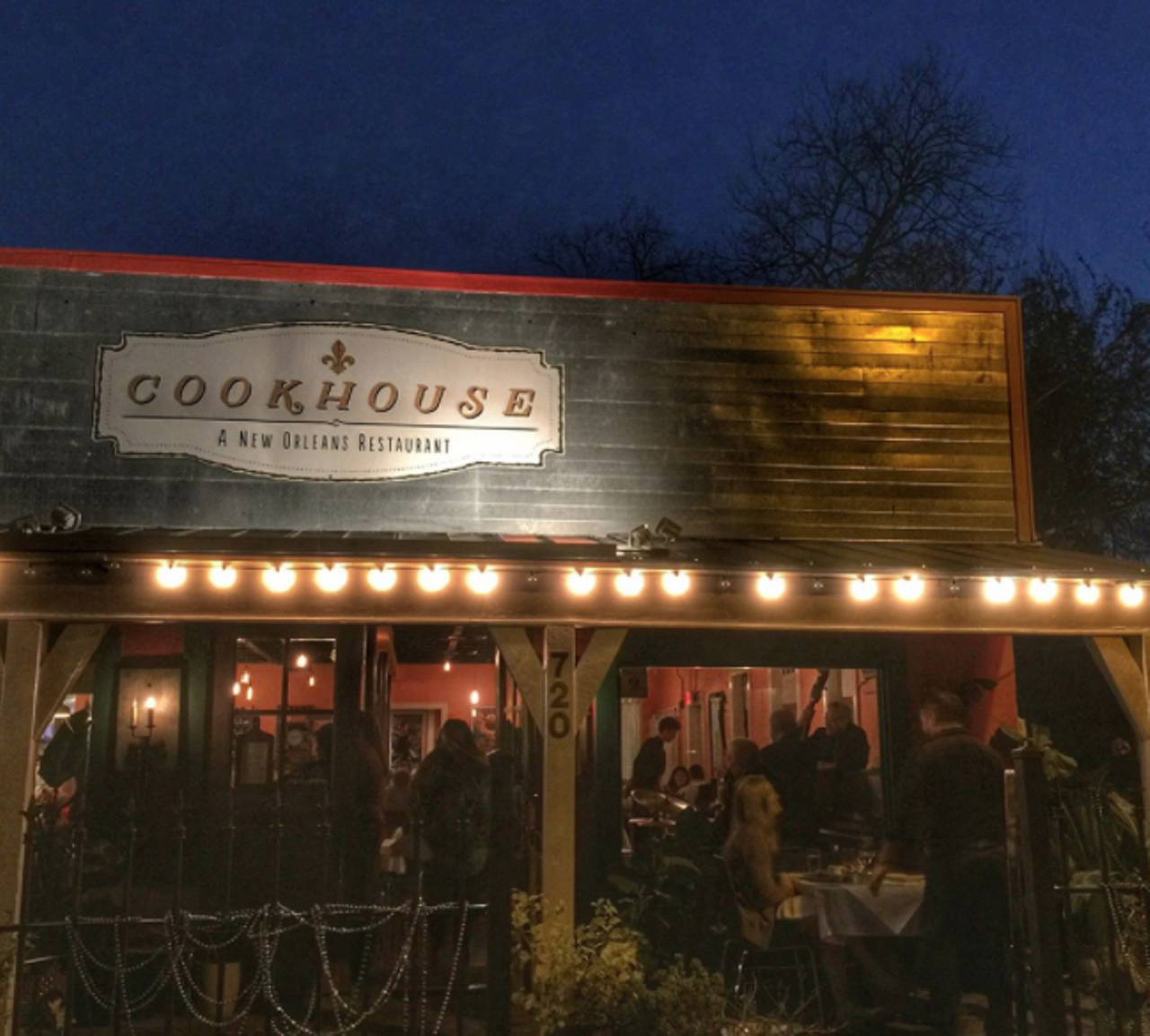 The Cookhouse
720 E Mistletoe Ave, (210) 320-8211, cookhouserestaurant.com
Modern Cajun and Creole food is always available at the Cookhouse, and that includes crawfish at times. The menu is seasonal, so be sure to check in to see when crawfish is available here so you can get some of that good good.
Photo via Instagram / bill.macfadyen