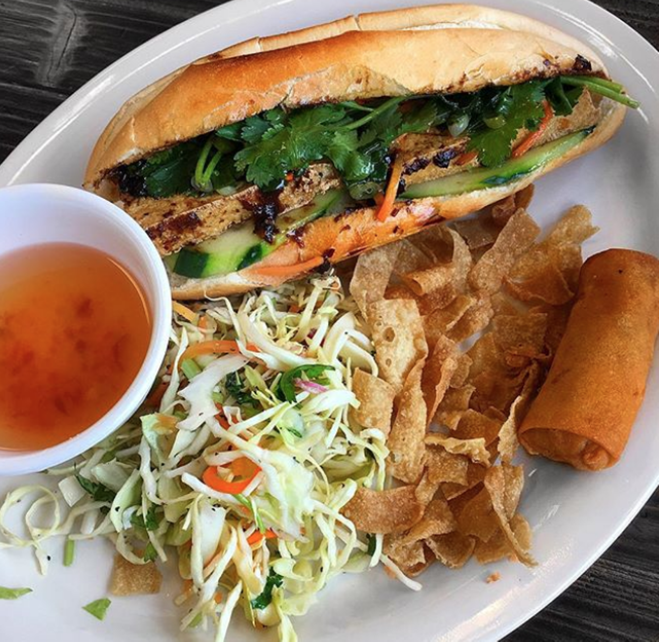 Berni Vietnamese
8742 Wurzbach Road, (210) 485-5982, facebook.com
Service is speedy, and servings are generous at this spotless Vietnamese joint off Wurzbach that ends your meal with a warm bowl of taro tapioca.
Photo via Instagram / ja.foodies