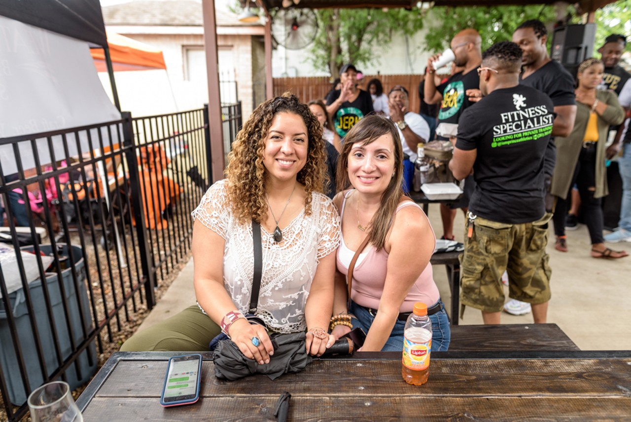 Moments You Missed From The Jerk Shack's One Year Anniversary Block Party