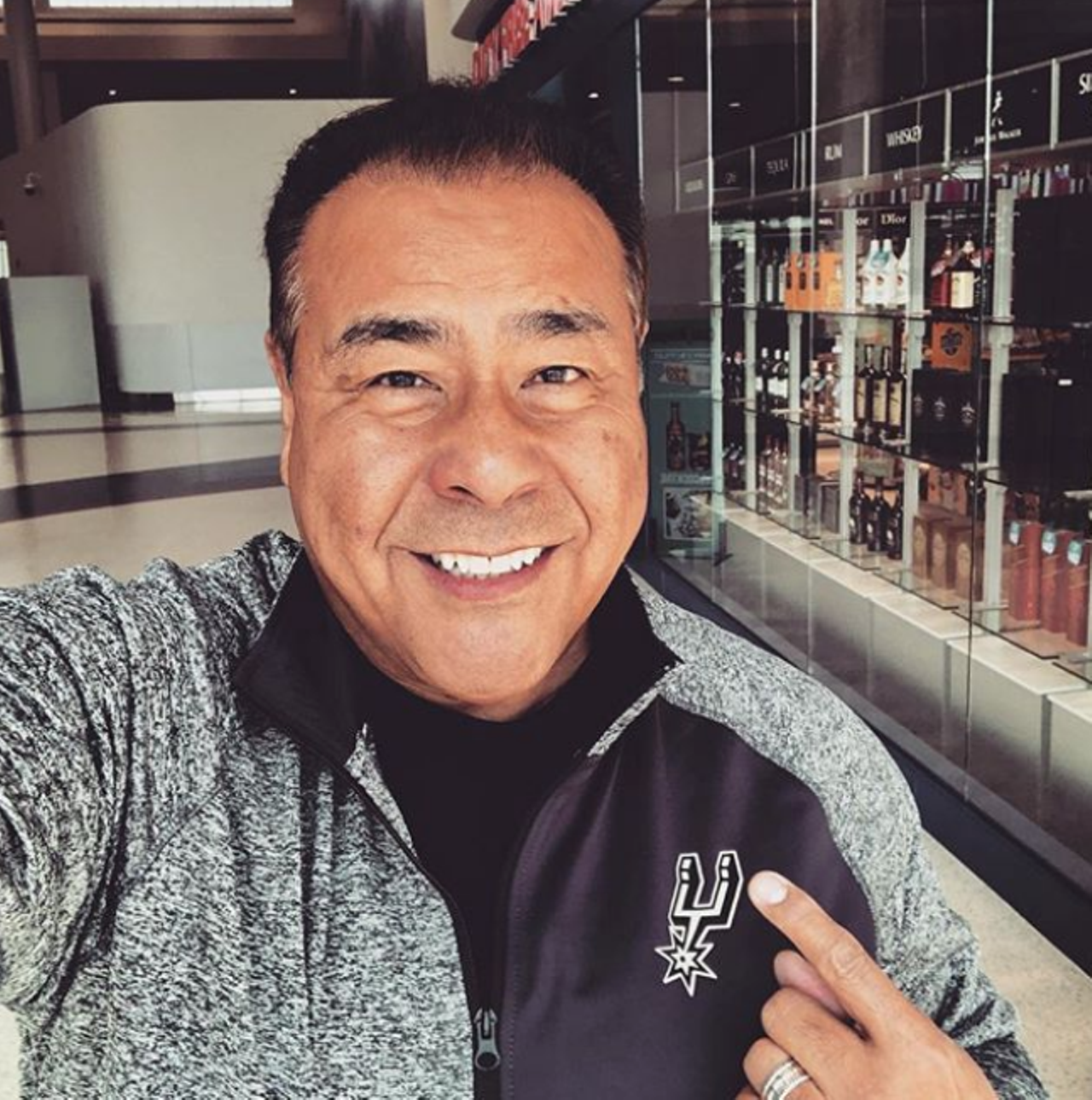 John Quiñones
Juan Manuel “John” Quiñones was born in the 2-1-0 in 1952 and graduated from Brackenridge HS. With the help of Upward Bound, he attended St. Mary’s University and is now the longtime host of What Would You Do?
Photo via Instagram / johnquinones