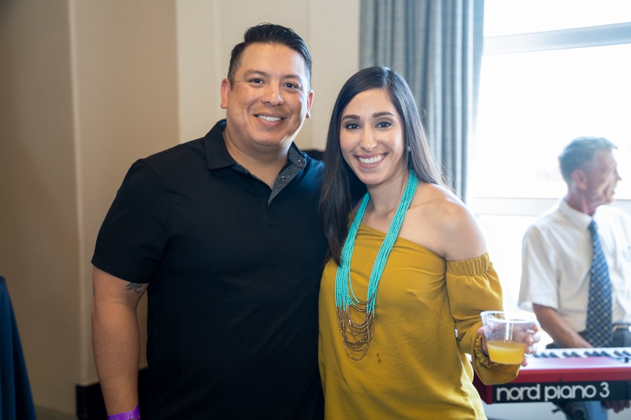 Boozy Moments from United We Brunch 2019