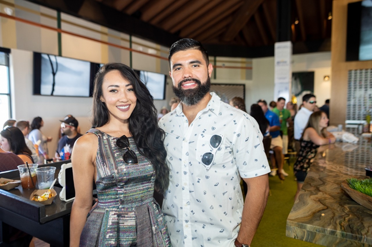 Boozy Moments from United We Brunch 2019