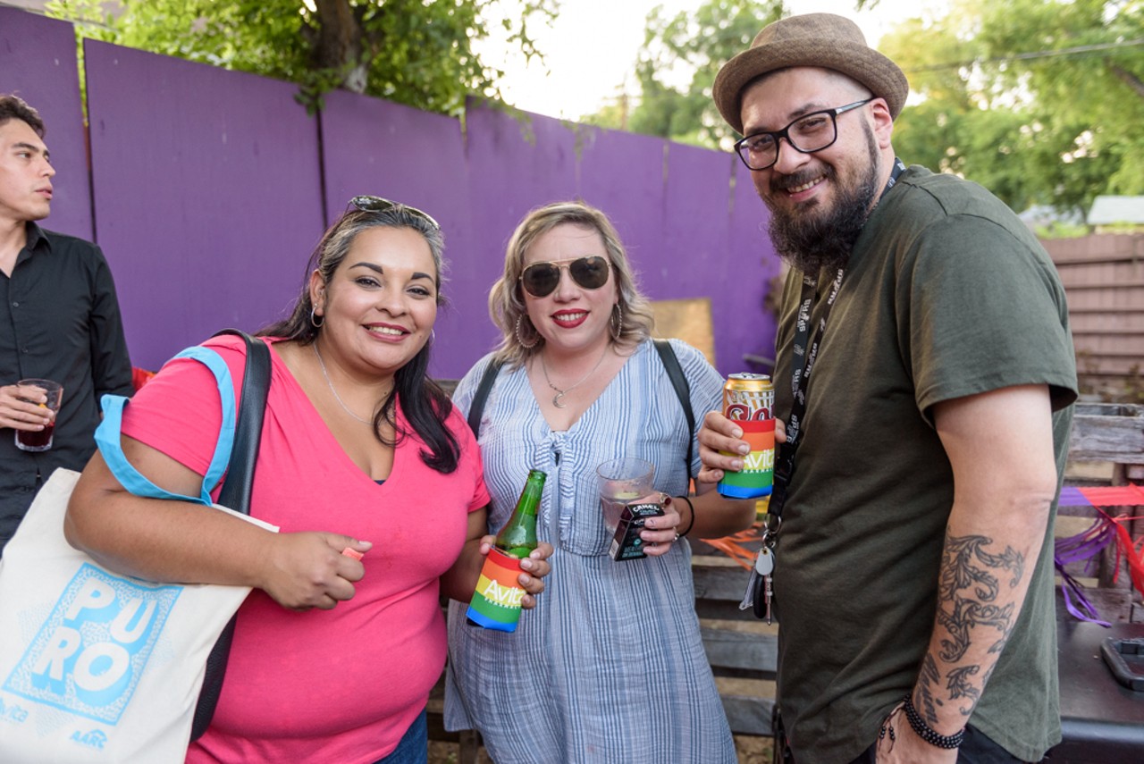 LGBTQ Community Comes Together at La Botanica for Pride Night, Hosted by AARC