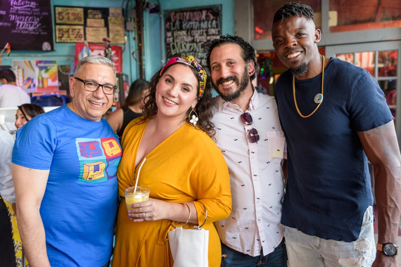 LGBTQ Community Comes Together at La Botanica for Pride Night, Hosted by AARC
