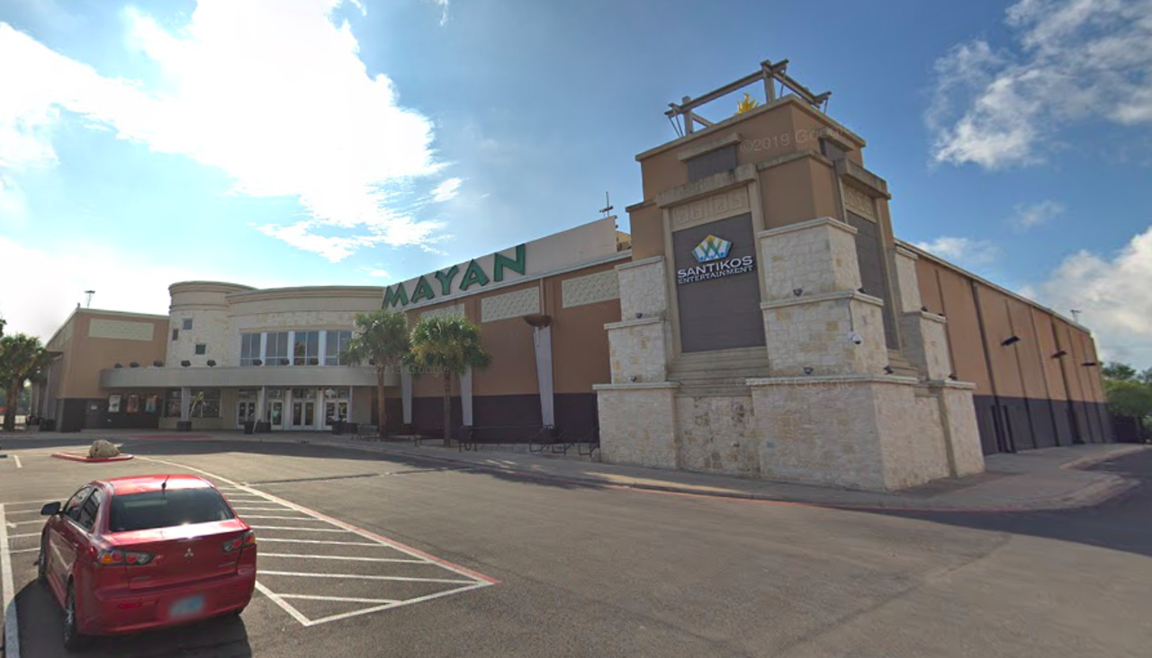 South Park Mall and/or the Mayan Palace were the best places to hang out in your teenage years.
We all got into some trouble at these spots.
Photo via Google Maps