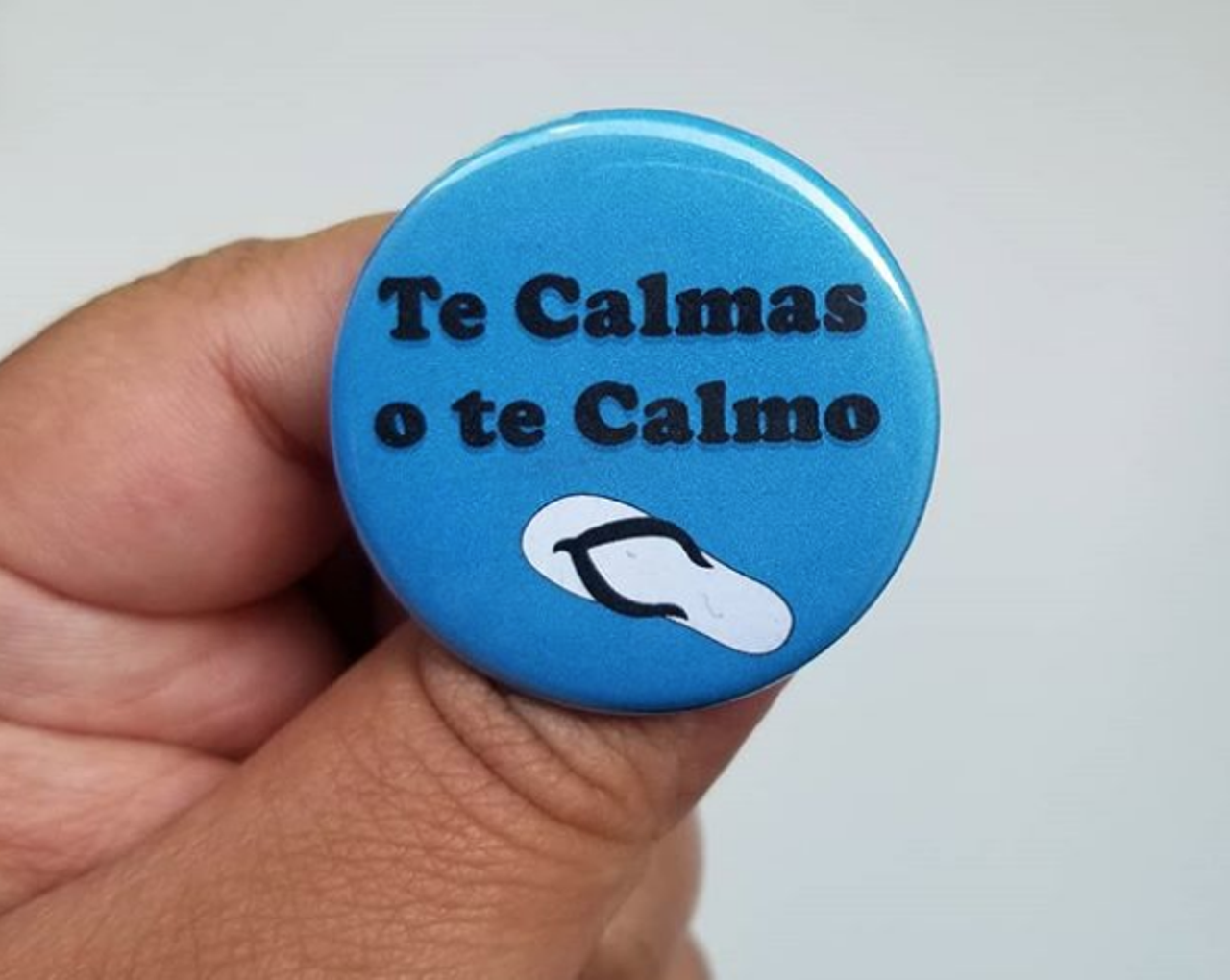 “¡Pasiguate!” / “Te calmas o te calmo”
Sometimes, all it took was a mamá snarling at you for you to get your shit together.
Photo via Instagram / candyskloset