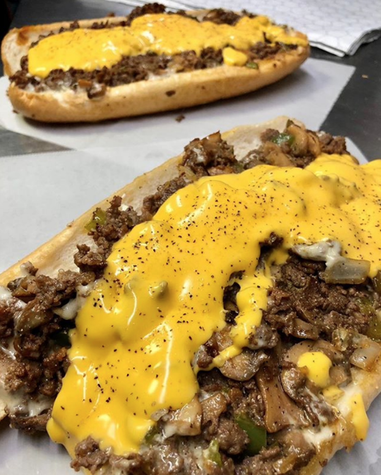 Best Food Truck
Philly's Phamous Cheesesteaks, 2301 San Pedro Ave, (210) 621-8908, facebook.com/PhillysPhamousItalianIce
Photo via Instagram / phillys_phamous
