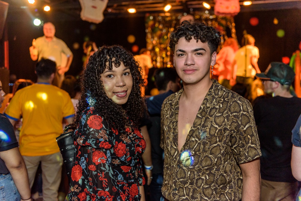 All the Badass People We Saw at Paper Tiger's Free Week Summer 2019