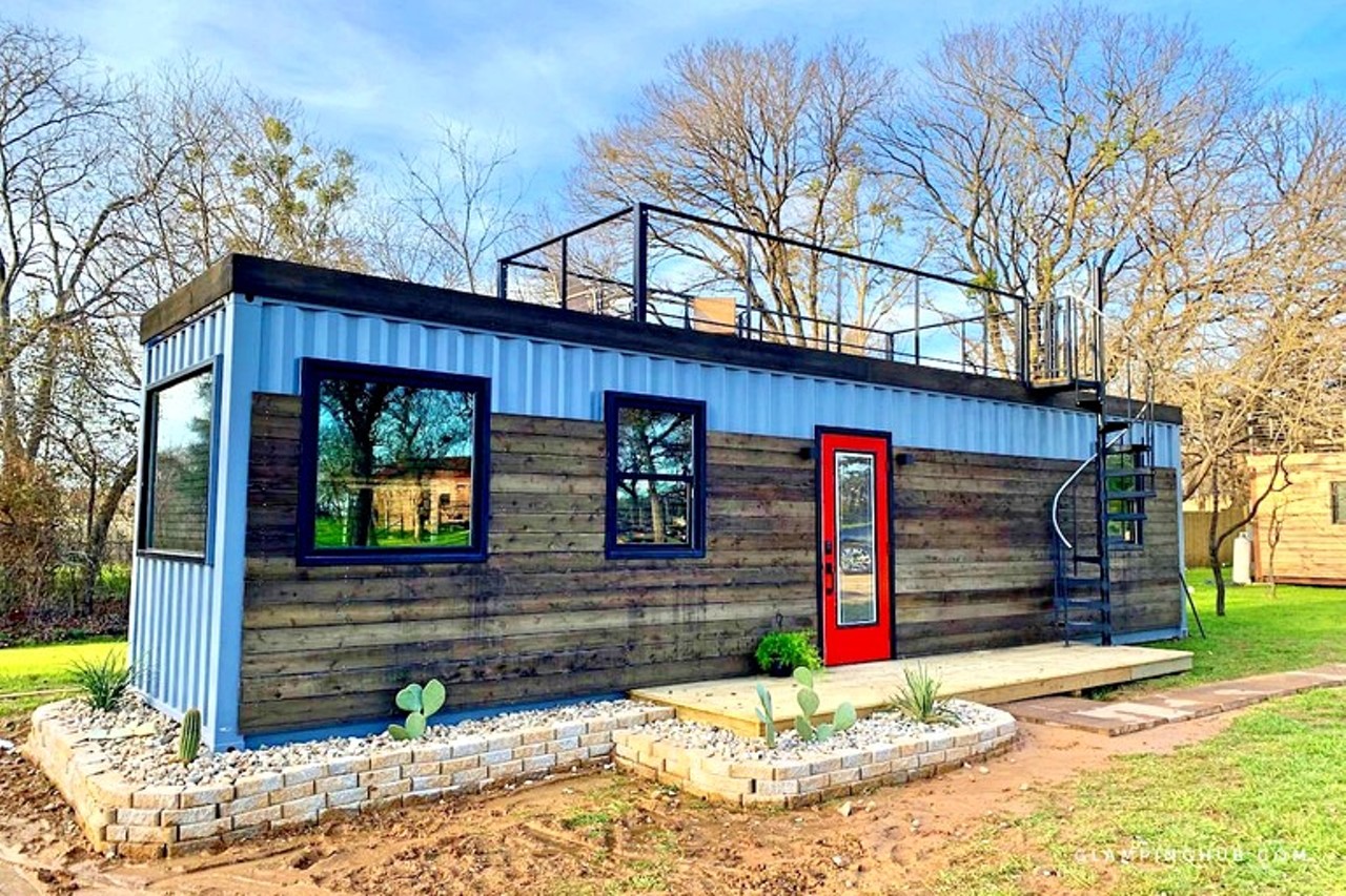 Stylish Tiny House in the Countryside, Waco
from $110.23 per night
