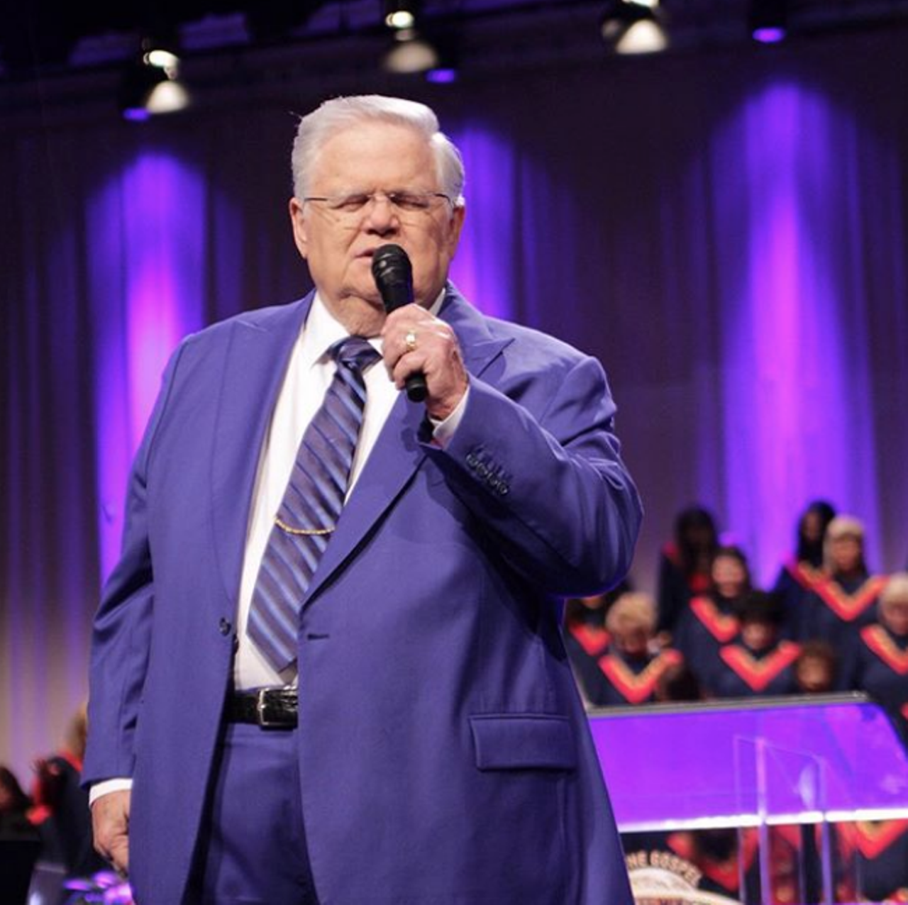 On the Catholic Church (Date unknown)
Bonus: Though he has since apologized for his statement (which is a rarity), Hagee once referred to the Roman Catholic Church as the “great whore of Revelation,” a “false cult system” and the “anti-Christ.”
Photo via Instagram / pastorjohnhagee