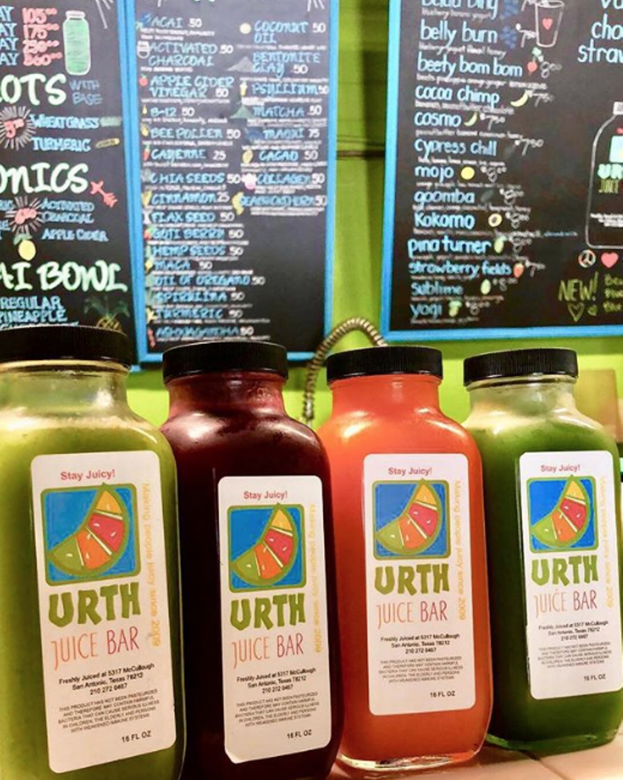 For freshly-made juice in a variety of flavors, plus smoothies and acai bowls, you can stop by Urth Juice Bar. These products are made with carefully-sourced ingredients, and you can even add CBD oils to your juice of choice. You’ll really be feeling refreshed with one of these.
Photo via Instagram / ivskitchen