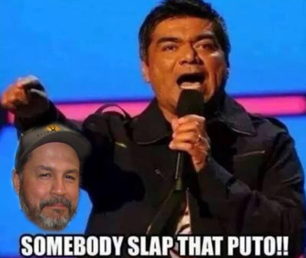 San Antonians React to ¡Bucho!/Cruz Ortiz Drama with a Slew of Memes and Tweets