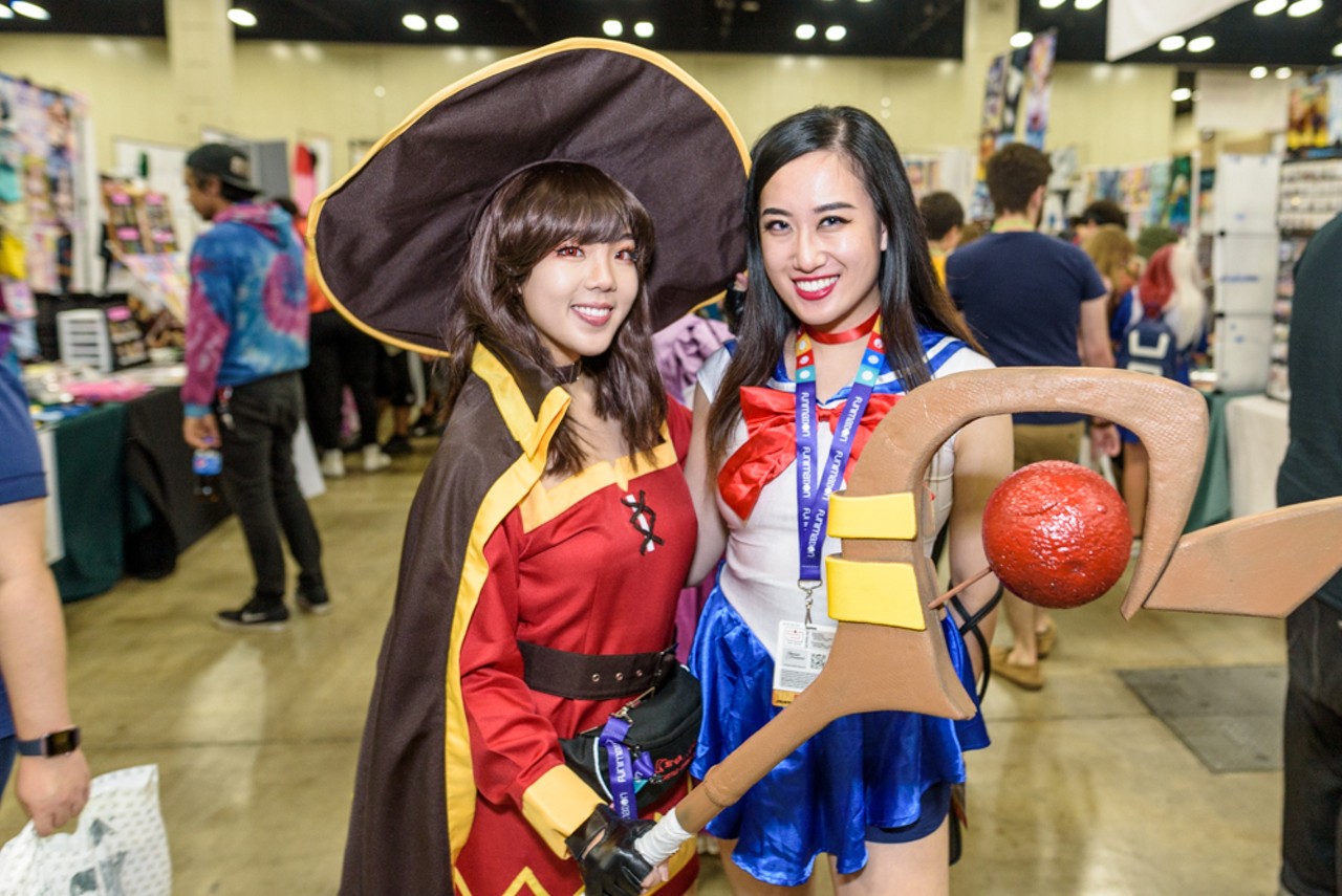 The Best Cosplay We Saw at San Japan 2019