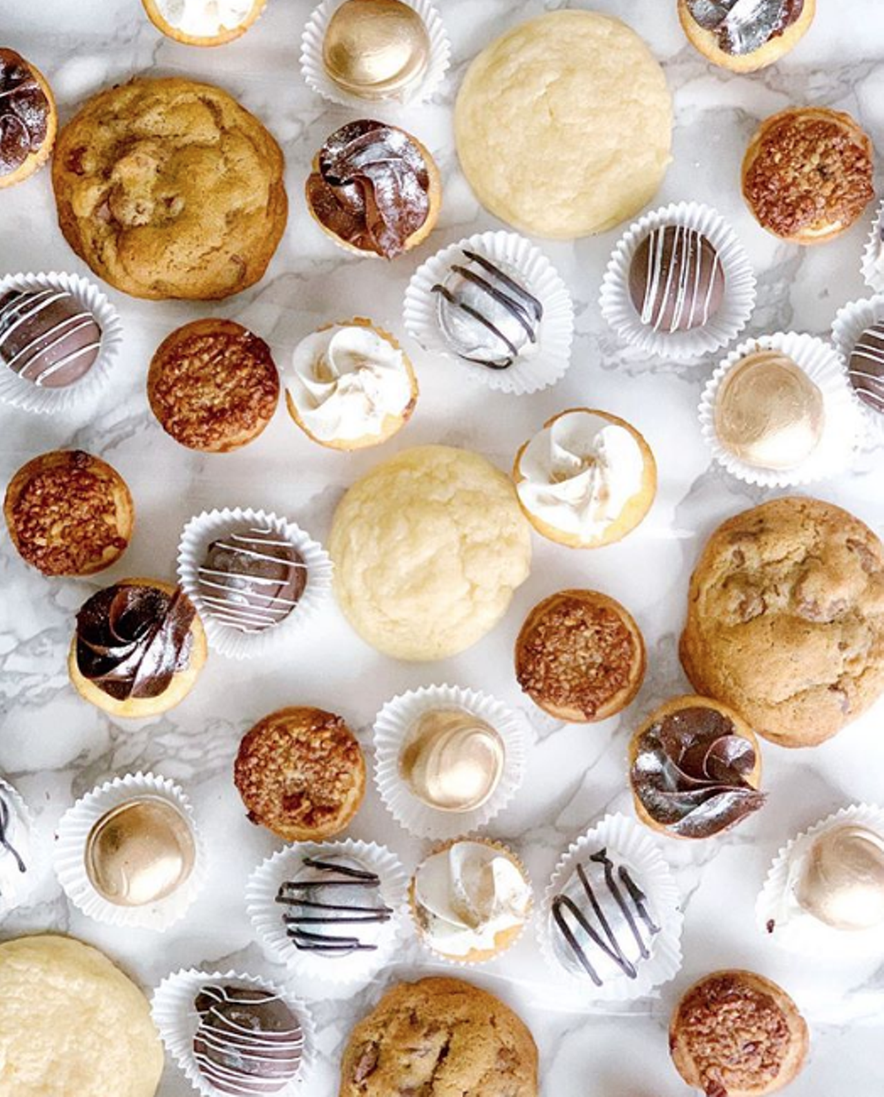 Annie’s Petite Treats
anniespetitetreats.com
With each dessert made with love, owner Annie Vu brings homemade treat so San Antonio – from cakes in all sizes and pies to small treats like cookies and rice crispy treats. Handcrafted treats have never tasted so good.
Photo via Instagram / anniespetitetreats