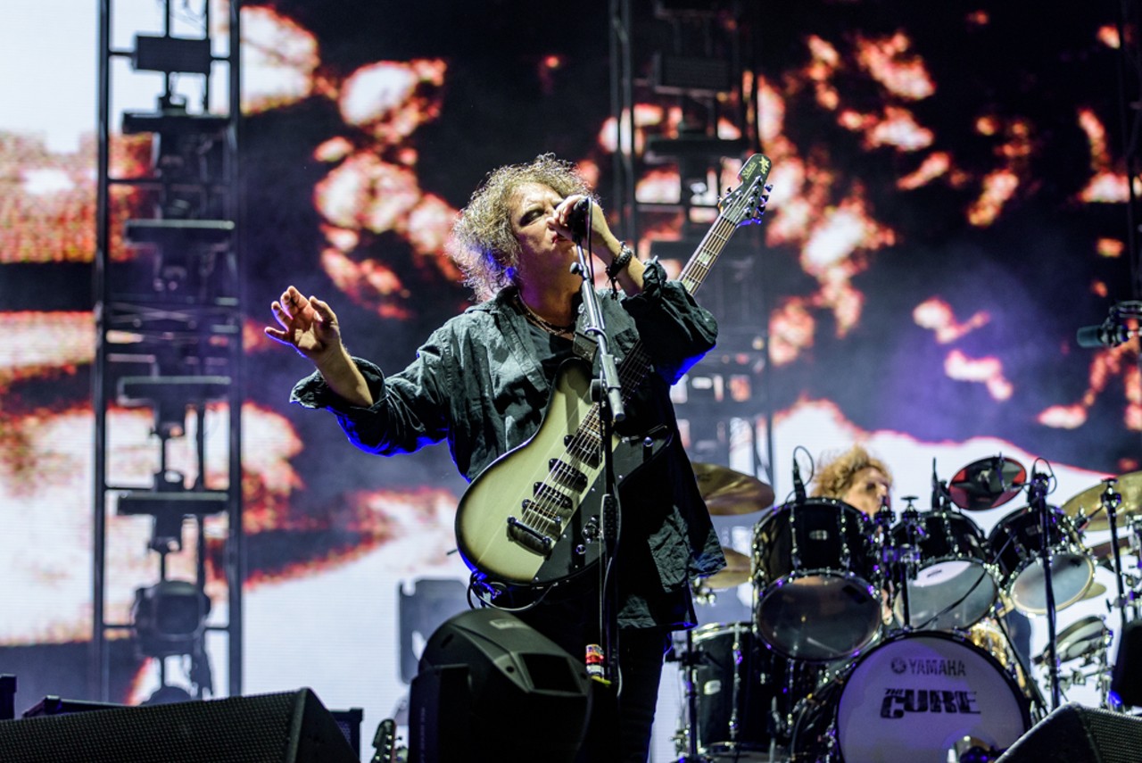 The Cure, Tame Impala, Gary Clark Jr. and Other Artists, Bands You Missed at Weekend One of the 2019 ACL Festival