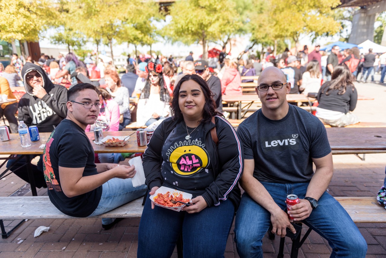 All the Puro People We Saw at the 2019 Fideo Loco Festival
