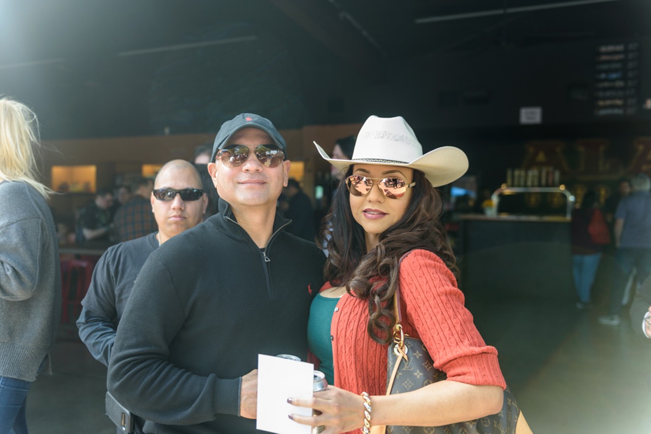 All the Puro People We Saw at the 2019 Fideo Loco Festival