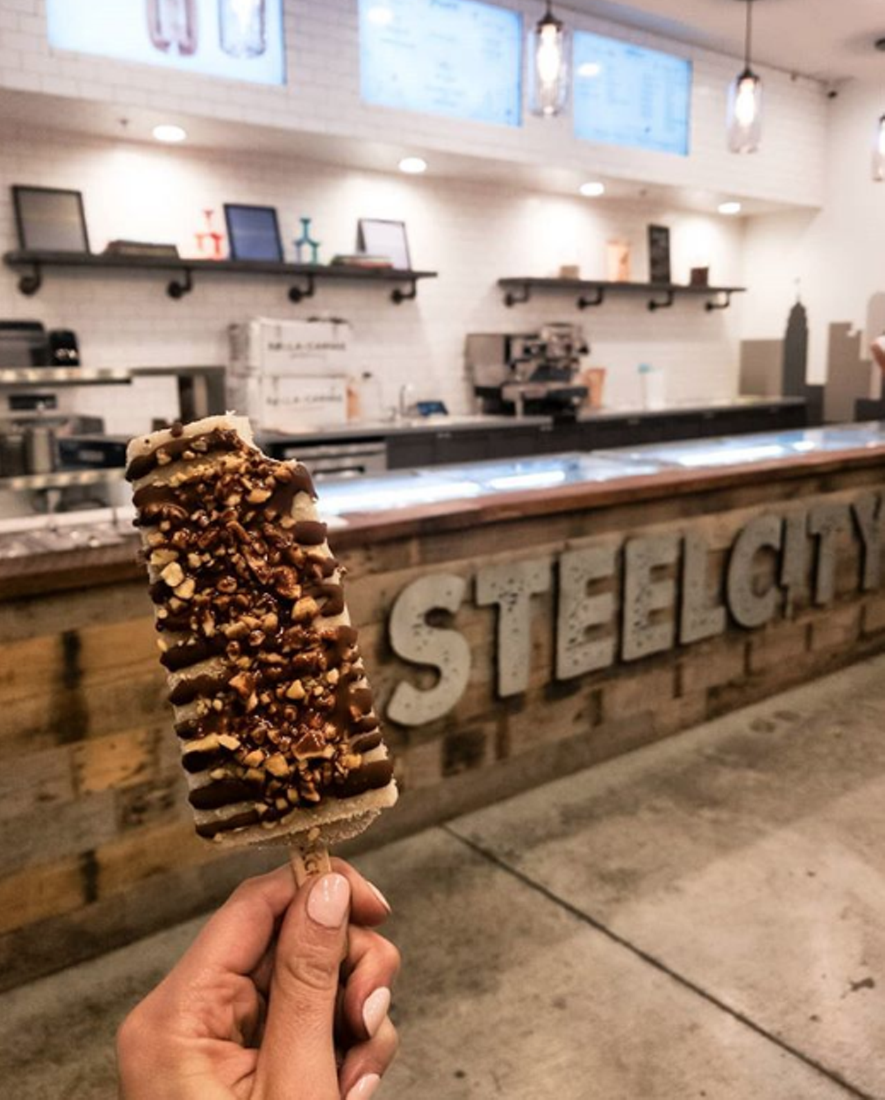 Steel City Pops
Both of SA’s Steel City Pops locations, one downtown and another at La Cantera, suddenly closed on October 31. Owner Jim Watkins said the stores weren’t profitable enough, but thanked the city for its support through the years.
Photo via Instagram / ritawinthrop