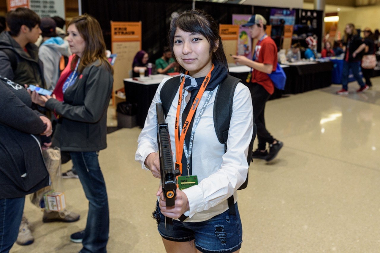 Geeky Moments from PAX South 2020