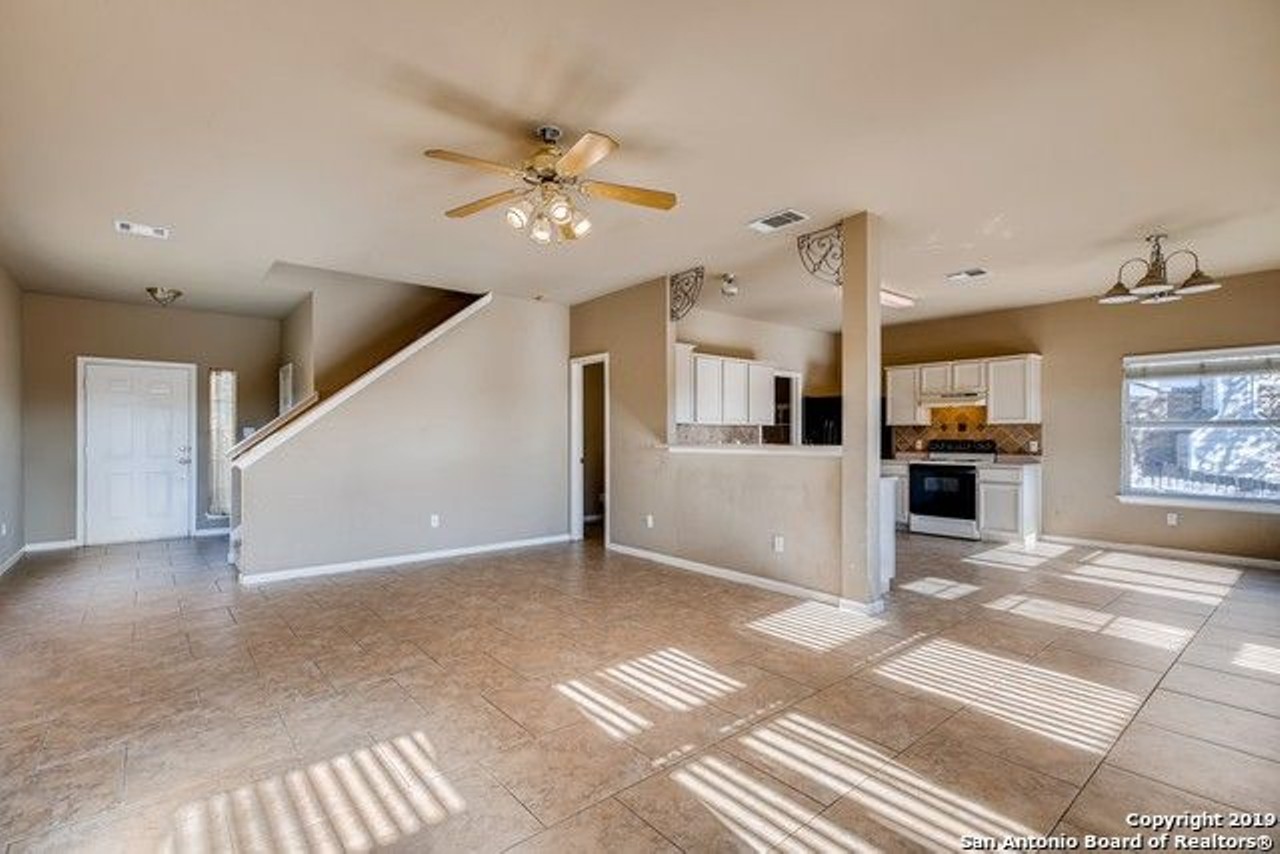 While this home could benefit from some sprucing up, all the pieces are here for you to move into a spacious home in a great neighborhood.
