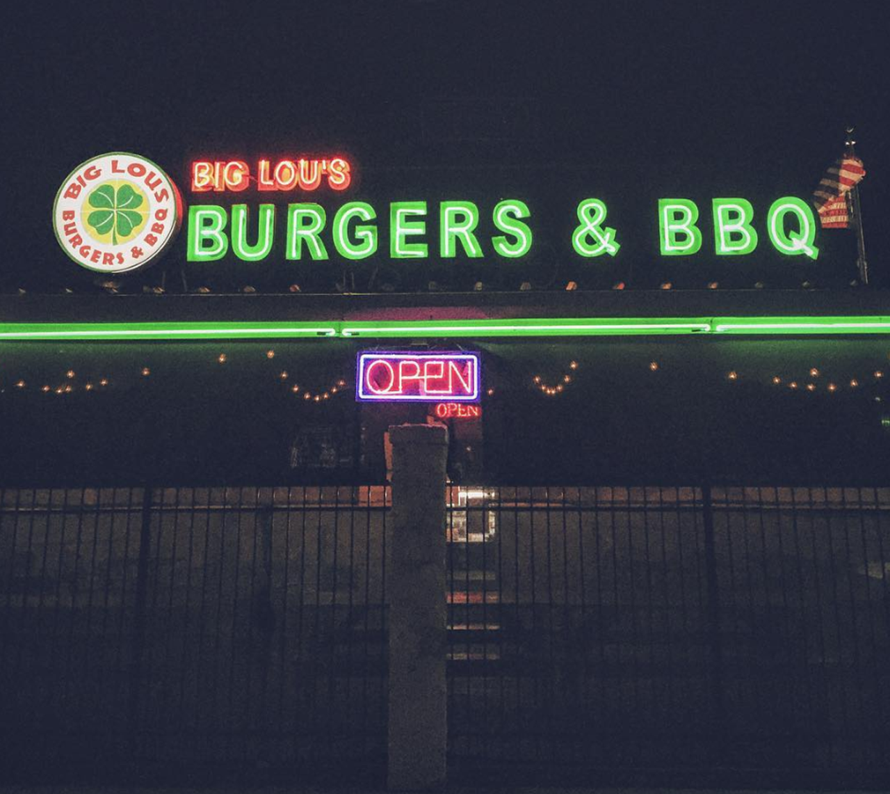 Big Lou’s Burgers & BBQ
2014 S WW White Rd #1120, (210) 359-8015, biglousburgersbbq-satx.com
Photo via Instagram / nathantsykes