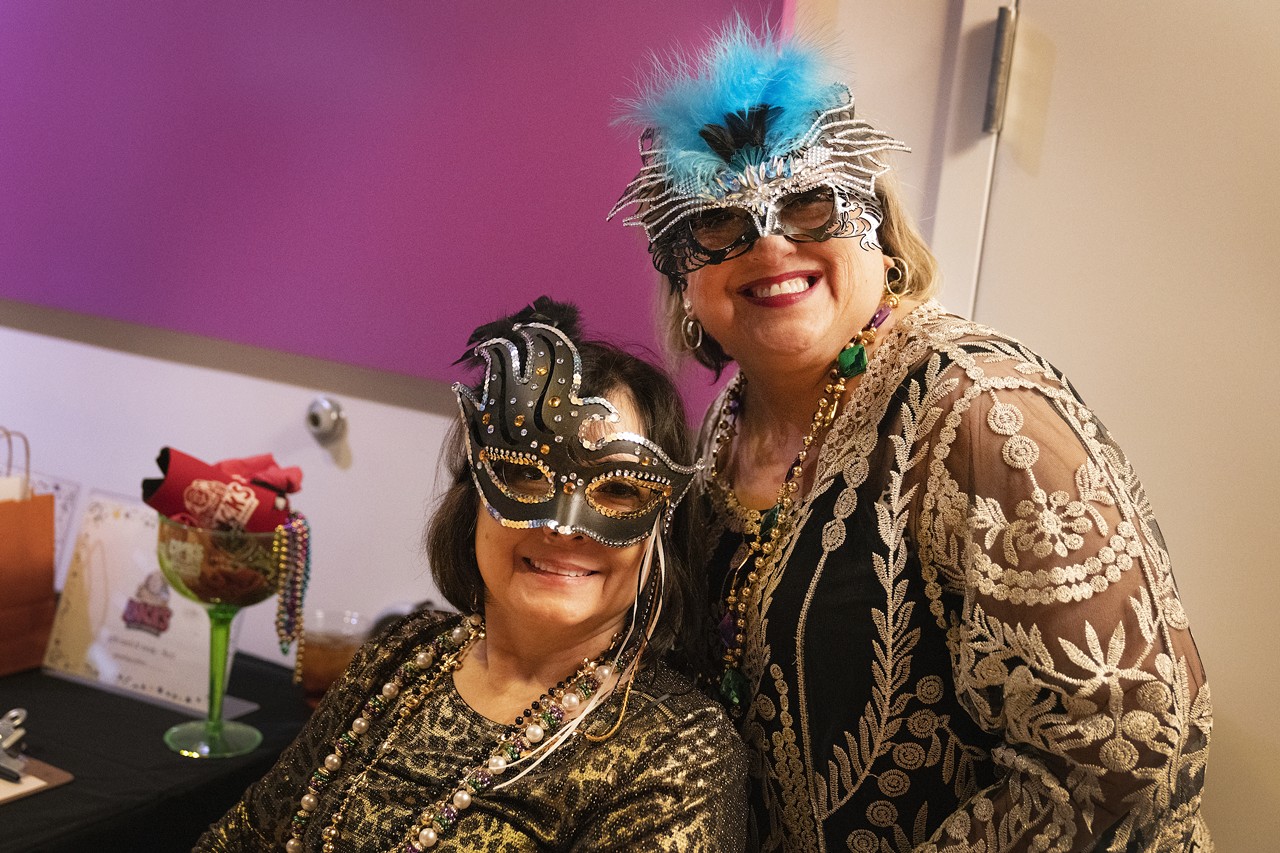 Festive Photos from the 3rd Annual Royal Masquerade Gala
