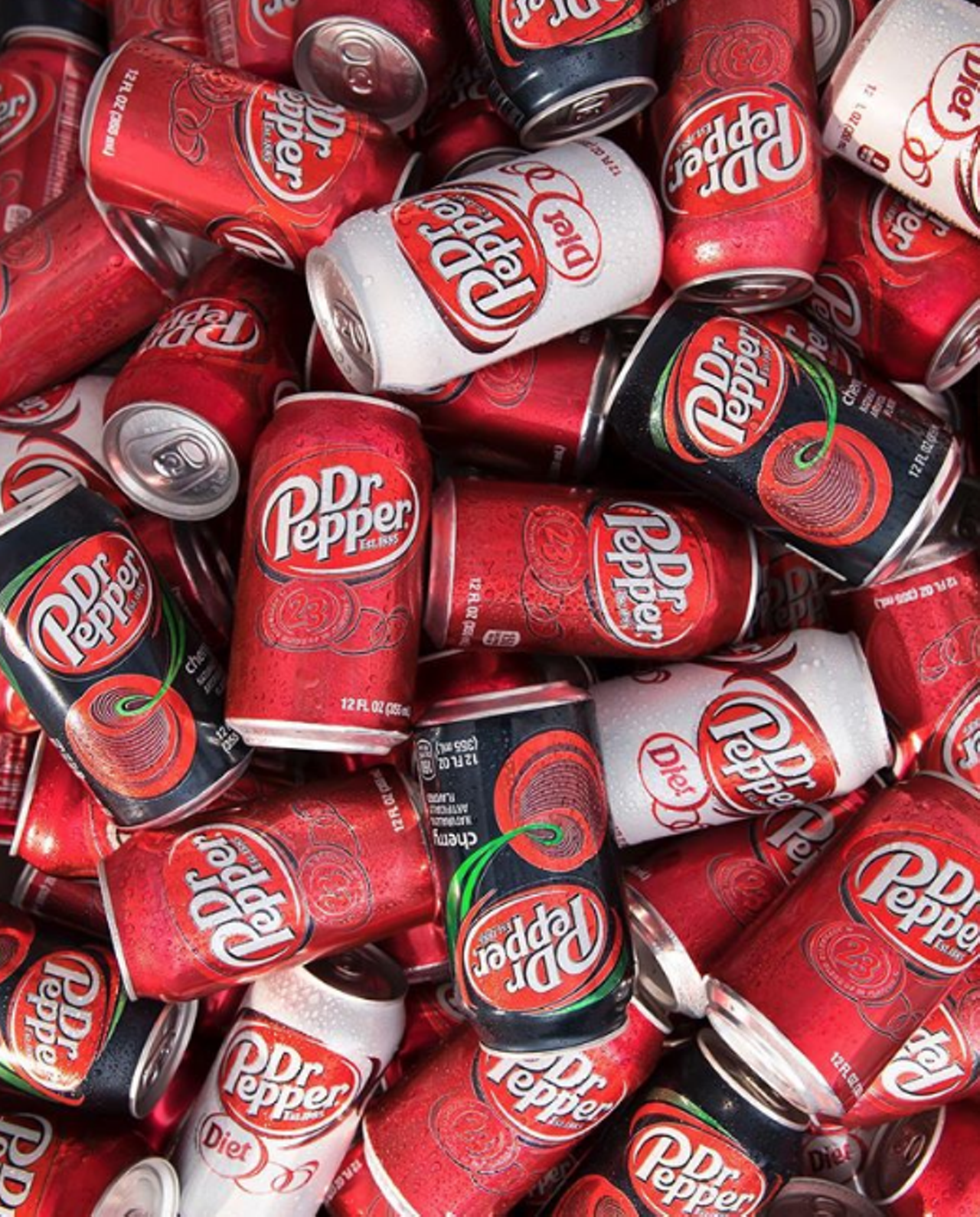 Dr Pepper has an interesting origin story.
You may know that Dr Pepper, the unofficial soft drink of Texas, was first made in Waco, but did you know that it was created by a pharmacist? Charles Alderton was just a young man working at Morrison’s Old Corner Drug Store when he decided to mix his two interests: medicine and carbonated drinks. So, he eventually created a soft drink that was made of the fruit syrup flavors and smelled like the pharmacy he worked out. And there you have it, Dr Pepper.
Photo via Instagram / drpepper