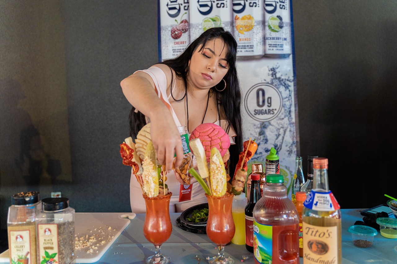 Boozy Moments United We Brunch 2020