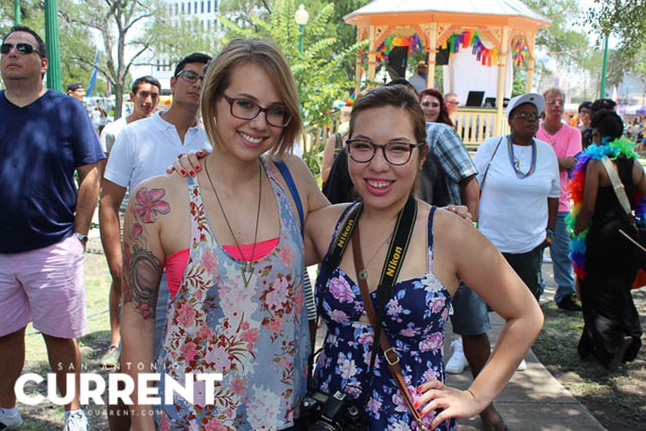 Pride San Antonio: 75 Photos from the Block Party and Parade