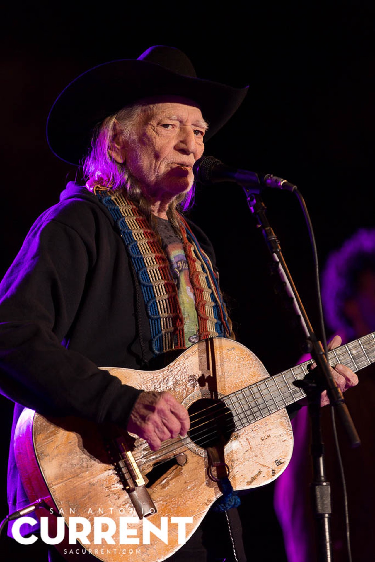 38 Photos Of Willie Nelson And Merle Haggard At WhiteWater Amphitheater