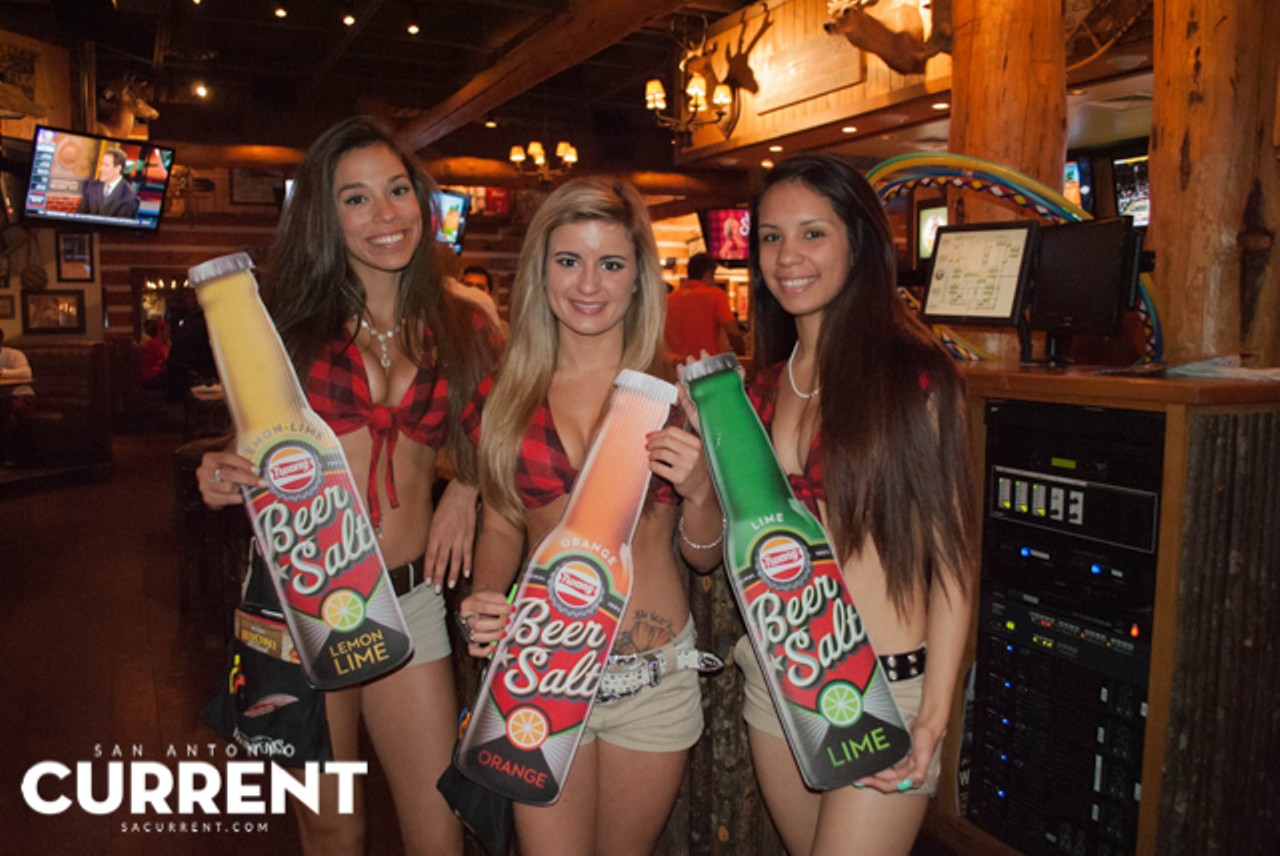 100 Days of Summer Twang Event at Twin Peaks
