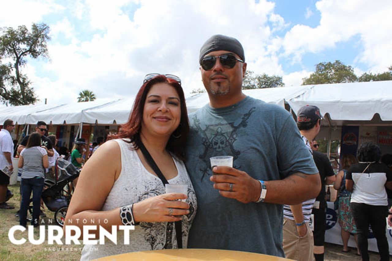 Photos from a Brew-tastic San Antonio Beer Festival (Part 2)