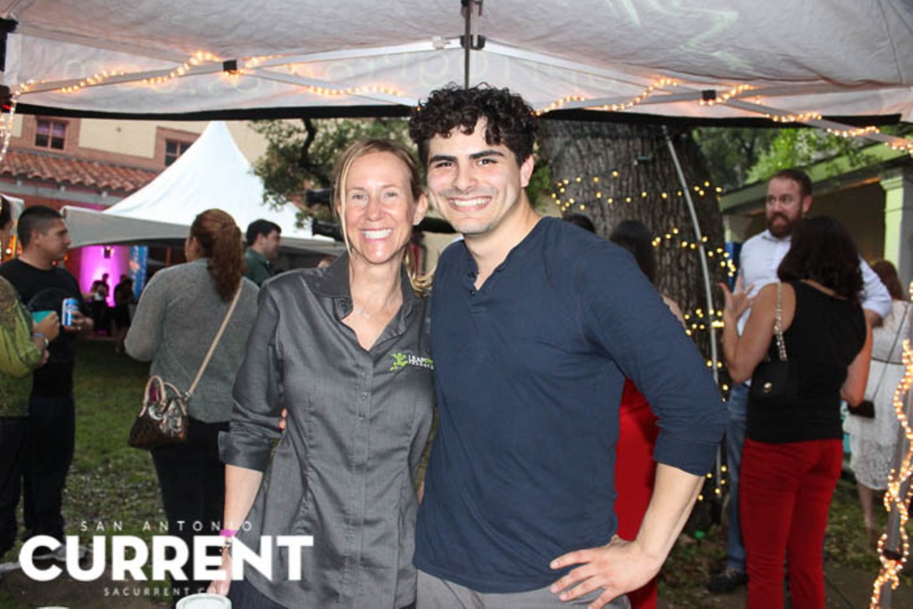 28 Photos Of The Current's Best Of San Antonio 2015 Party At The Witte