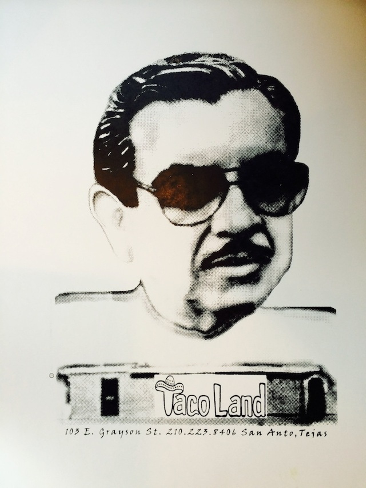 Viva Taco Land! A Digital Archive