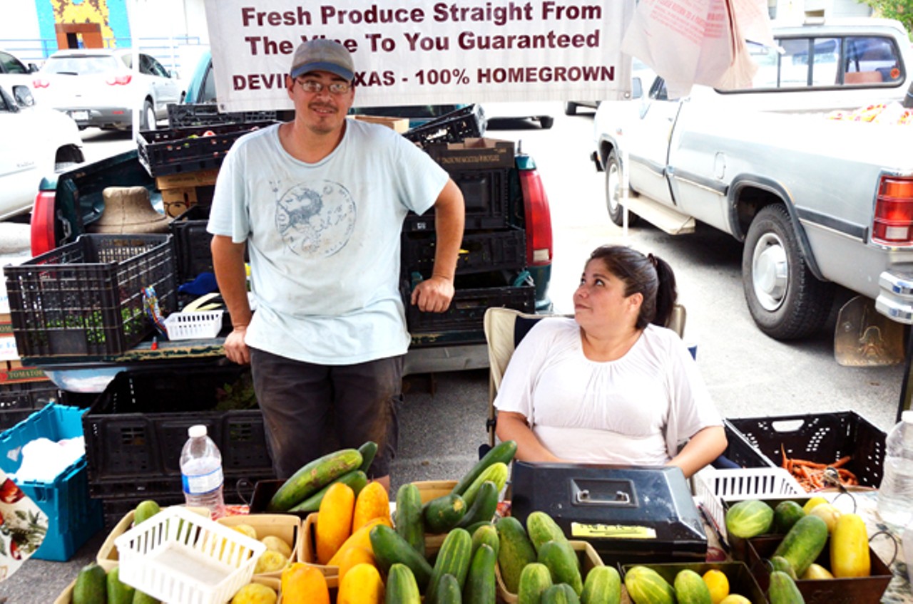 Southtown Farmers & Ranchers Market Opening